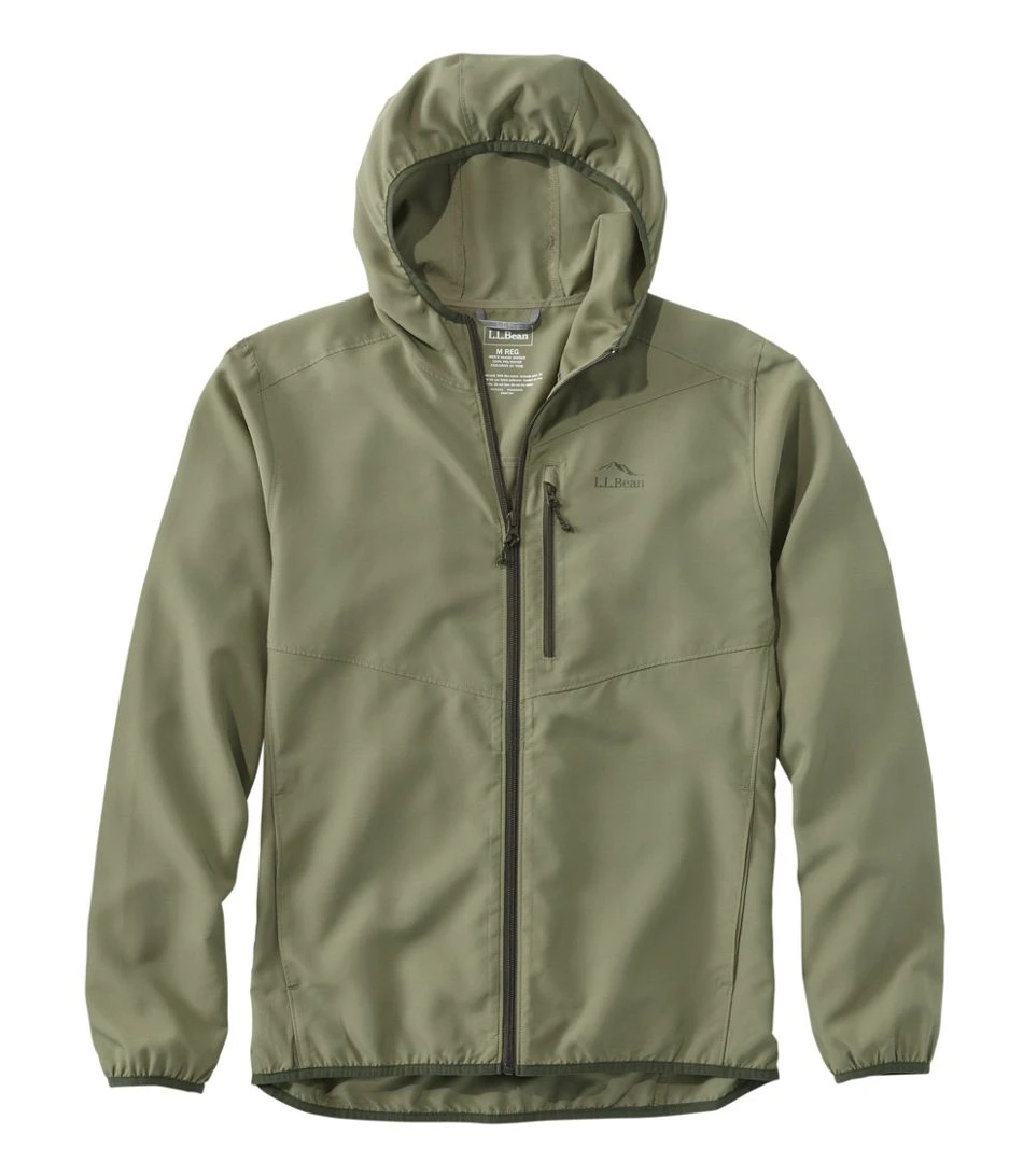 L.L.Bean No Fly Zone Jacket Men's Regular 1 L.L.Bean No Fly Zone Jacket Men's Regular