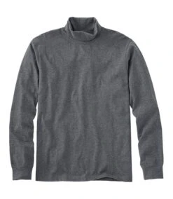 L.L.Bean Carefree Unshrinkable Turtleneck Men's Regular