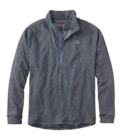 L.L.Bean Adventure Grid Fleece 1/4 Zip Men's Regular 7 L.L.Bean Adventure Grid Fleece 1/4 Zip Men's Regular -Maine Sport Store 508296 189 41