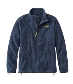L.L.Bean Mountain Classic Windproof Fleece Jacket Men's Regular -Maine Sport Store 508982 33018 41