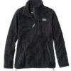 L.L.Bean Mountain Classic Windproof Fleece Jacket Women's Regular