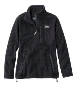 L.L.Bean Mountain Classic Windproof Fleece Jacket Women's Regular