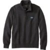 L.L.Bean Bean's Quilted Sweatshirt Men's Regular
