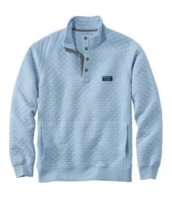 L.L.Bean Bean's Quilted Sweatshirt Men's Regular 8 L.L.Bean Bean's Quilted Sweatshirt Men's Regular -Maine Sport Store 509332 51809 41