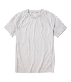 L.L.Bean Swift River Cooling Sun Shirt Short Sleeve Men's Regular