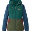 L.L.Bean Mountain Classic Jacket Multi Color Women's Regular