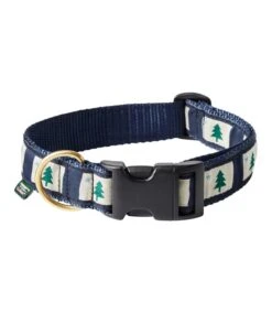L.L.Bean Novelty Dog Collar Large