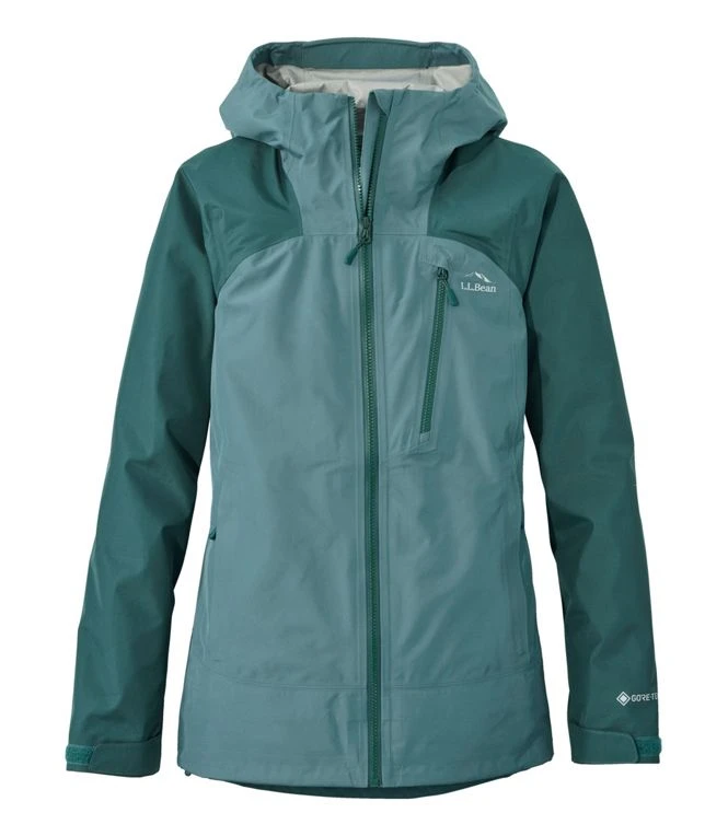 L.L.Bean Pathfinder Gore-Tex Jacket Women's Regular 2 L.L.Bean Pathfinder Gore-Tex Jacket Women's Regular - Image 2