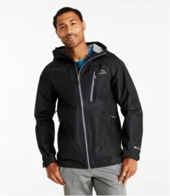L.L.Bean Pathfinder Gore-Tex Jacket Men's Regular 5 L.L.Bean Pathfinder Gore-Tex Jacket Men's Regular -Maine Sport Store 510333 0 44