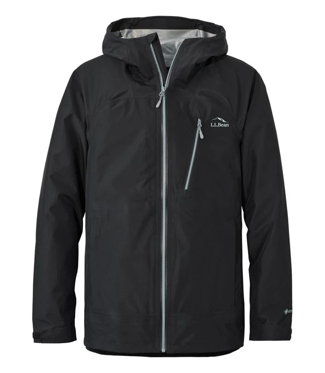 L.L.Bean Pathfinder Gore-Tex Jacket Men's Regular 1 L.L.Bean Pathfinder Gore-Tex Jacket Men's Regular