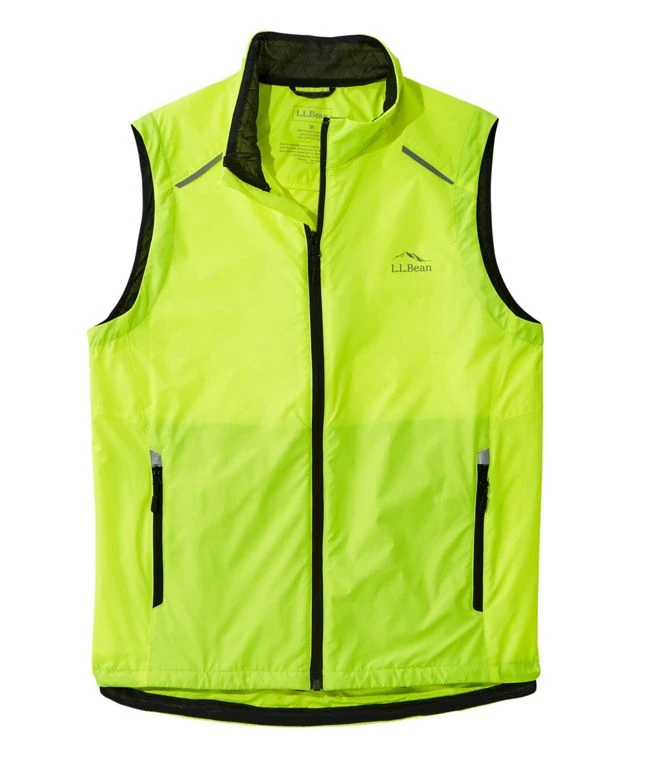 L.L.Bean Bean Bright Multisport Vest Men's 1 L.L.Bean Bean Bright Multisport Vest Men's