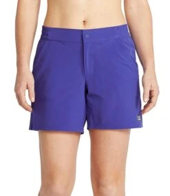 L.L.Bean Stretch UPF Shorts 6' Women's Regular -Maine Sport Store 513625 30 41