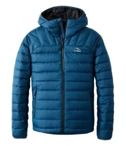 L.L.Bean Bean's Down Hooded Jacket Men's Regular