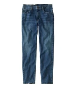 L.L.Bean BeanFlex Jean Slim Straight Men's Regular