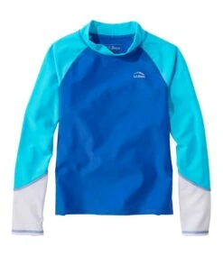 L.L.Bean Sun-and-Surf Swim Shirt Kids'