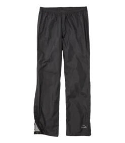 L.L.Bean Trail Model Rain Pants Men's Short