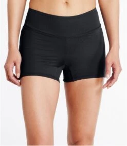 L.L.Bean New Currents Swimwear Short Women's Regular -Maine Sport Store 517053 1 41