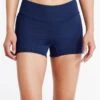 L.L.Bean New Currents Swimwear Short Women's Regular