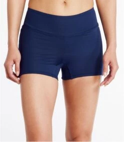 L.L.Bean New Currents Swimwear Short Women's Regular