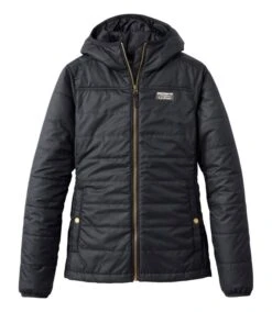 L.L.Bean Mountain Classic Hooded Puffer Women's Regular