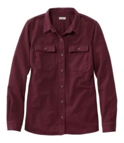 L.L.Bean Chamois Shirt Women's Regular