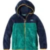 L.L.Bean Hi-Pile Fleece Color Block Little Kids'