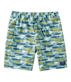 L.L.Bean Vacationland Stretch Swim Trunk 8" Printed Men's Regular 9 L.L.Bean Vacationland Stretch Swim Trunk 8" Printed Men's Regular -Maine Sport Store 519547 55562 41