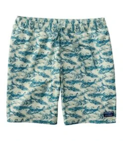 L.L.Bean Vacationland Stretch Swim Trunk 8" Printed Men's Regular 12 L.L.Bean Vacationland Stretch Swim Trunk 8" Printed Men's Regular -Maine Sport Store 519547 56812 41