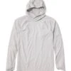 L.L.Bean Swift River Cooling Hooded Rashguard Men's Regular