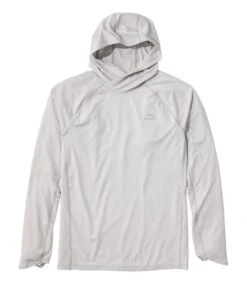 L.L.Bean Swift River Cooling Hooded Rashguard Men's Regular