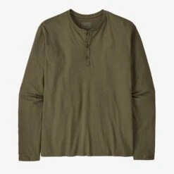 Patagonia M's L/S Daily Henley -Maine Sport Store 52020 BSNG
