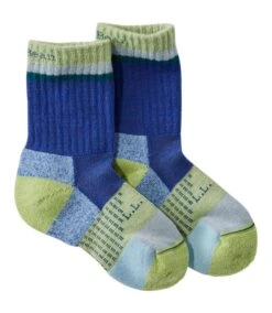 L.L.Bean Athletic Crew Sock Kids'