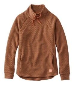 L.L.Bean Ridgeknit Crossneck Pullover Women's Regular -Maine Sport Store 521222 54766 41