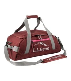L.L.Bean Adventure Duffle 35L -Maine Sport Store 521866 55810 41
