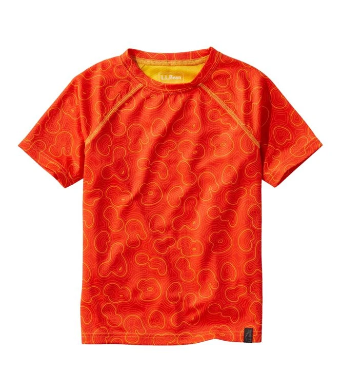 L.L.Bean Trail Tee Little Kids' 1 L.L.Bean Trail Tee Little Kids'