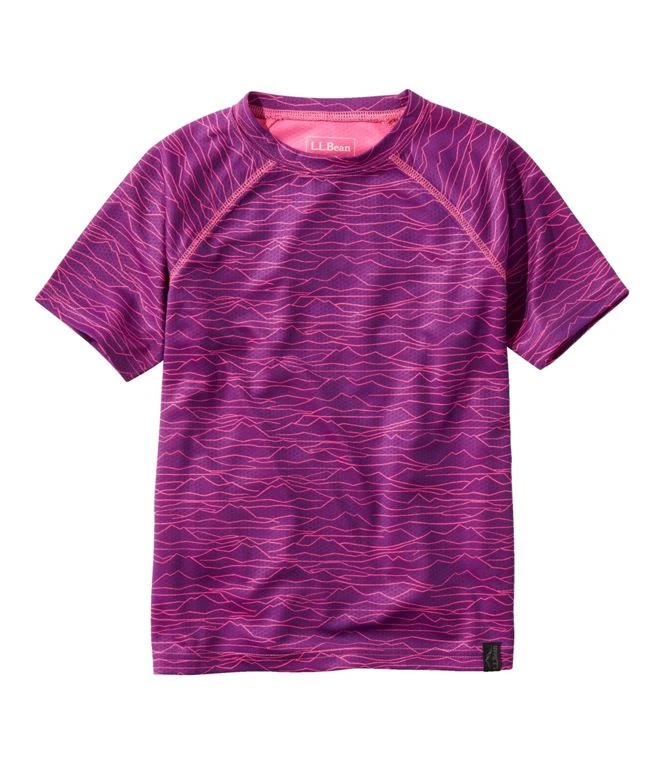 L.L.Bean Trail Tee Kids' 2 L.L.Bean Trail Tee Kids' - Image 2