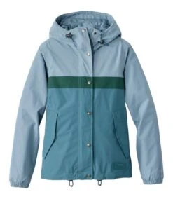 L.L.Bean Mountain Classic Rain Jacket Women's Regular -Maine Sport Store 523060 55841 41