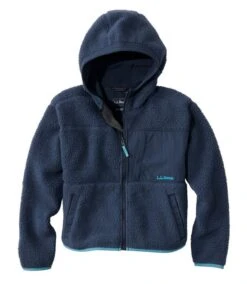 L.L.Bean Alpine Fleece Jacket Kids'