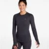 L.L.Bean Midweight Baselayer Crew Top Women's