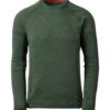 L.L.Bean Midweight Baselayer Crew Top M's