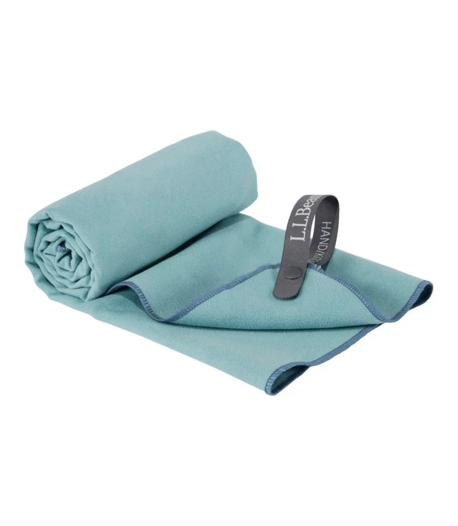 L.L.Bean Stowaway Quick Dry Towel Personal 1 L.L.Bean Stowaway Quick Dry Towel Personal