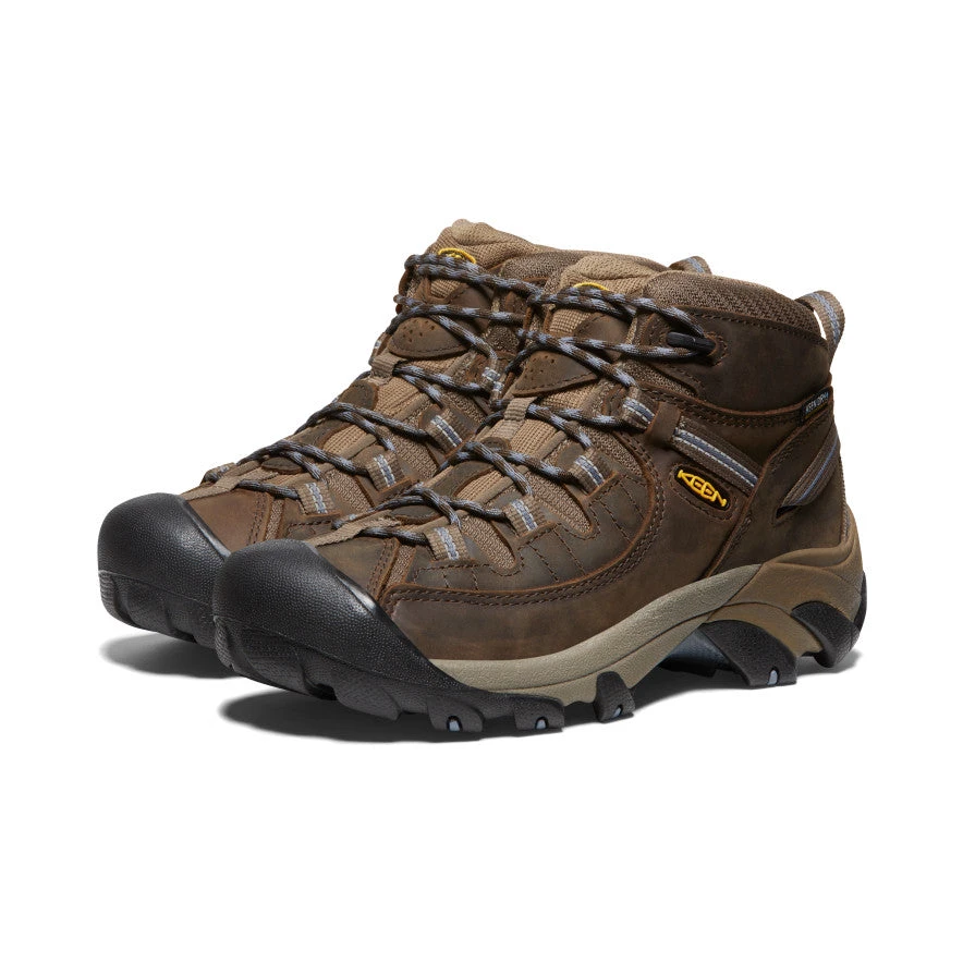 Keen Women's Targhee II Mid Waterproof 1 Keen Women's Targhee II Mid Waterproof