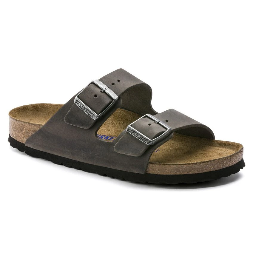 Birkenstock Arizona Soft Footbed Regular/Wide 2 Birkenstock Arizona Soft Footbed Regular/Wide - Image 2