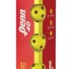 Head Penn 40 Outdoor Pickleball 3pk