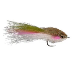 RIO's King Kinky Bunker Olive 2/0