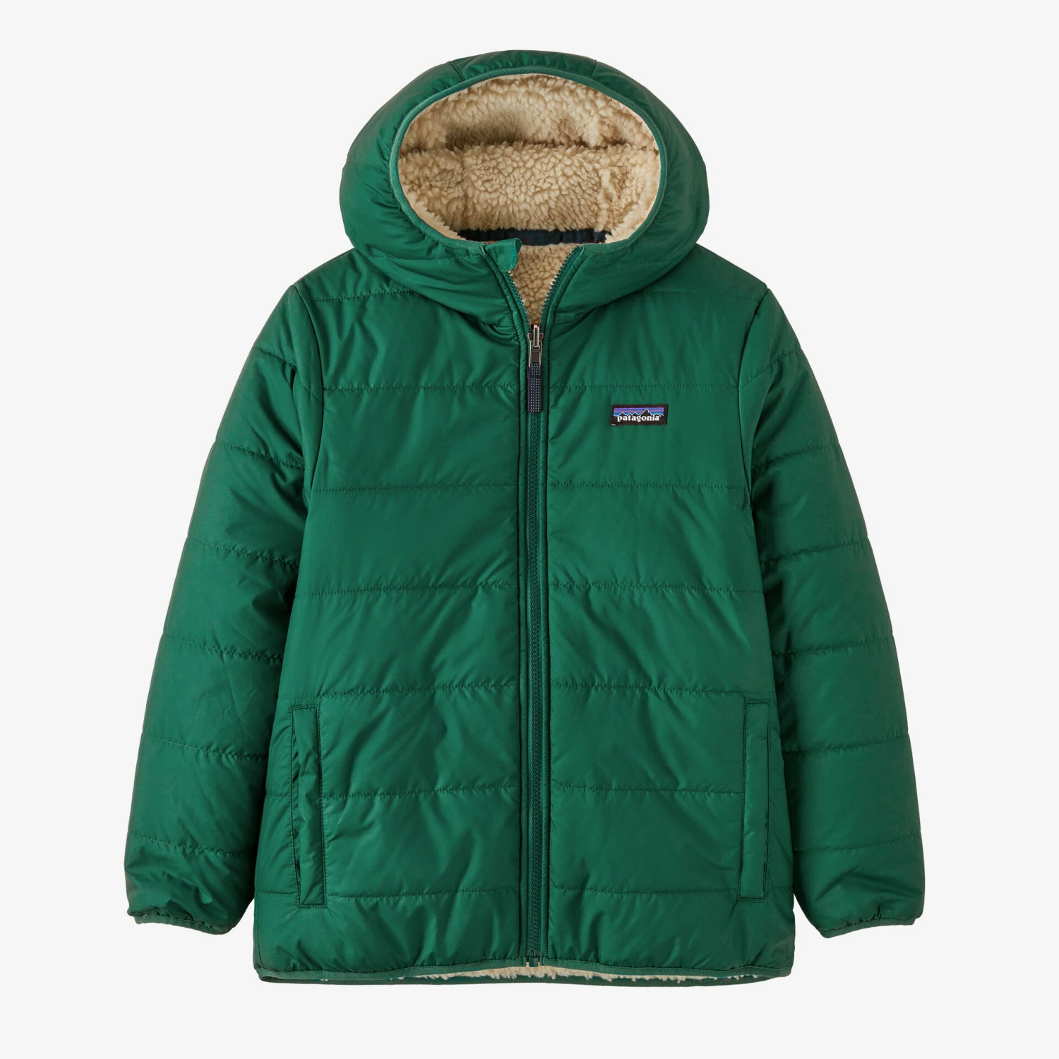 Patagonia K's Reversible Ready Freddy Hoody 2 Patagonia K's Reversible Ready Freddy Hoody - Image 2