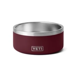 Yeti Boomer 8 Dog Bowl 7 Yeti Boomer 8 Dog Bowl -Maine Sport Store 70000003014 21071503263 YETI WSL outdoor living Boomer DogBowl 8 Wild Vine Red Front 4188 2400x2400 975b7f52 f288 4941 8b6f fa9ea0e09438