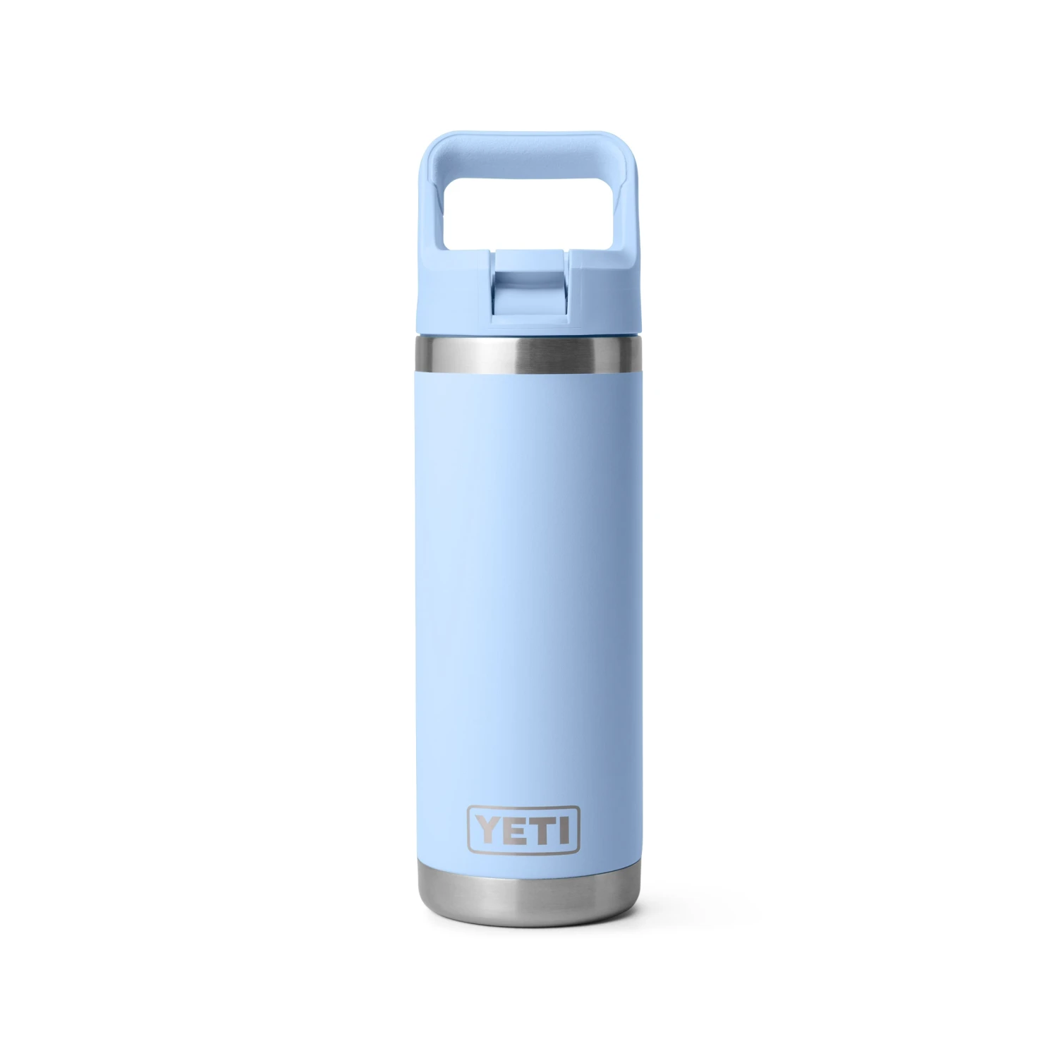Yeti Rambler Straw Bottle 18 Oz 2 Yeti Rambler Straw Bottle 18 Oz - Image 2