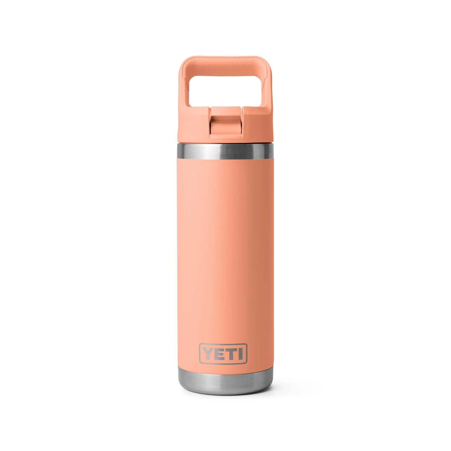 Yeti Rambler Straw Bottle 18 Oz 3 Yeti Rambler Straw Bottle 18 Oz - Image 3