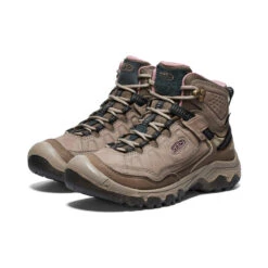 Keen Targhee IV Mid WP WIDE W